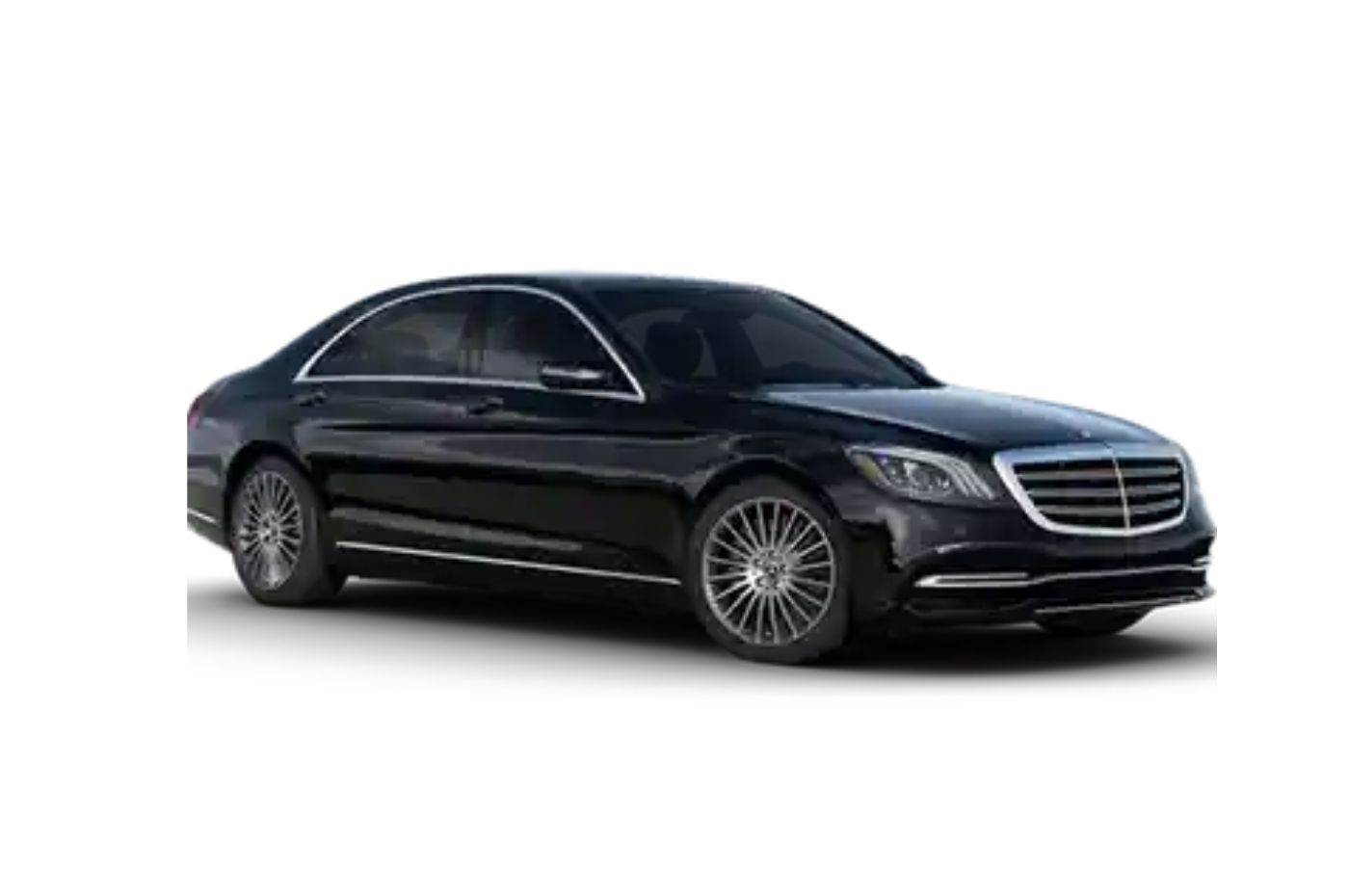 Mercedes Benz S Class chauffeur-service
