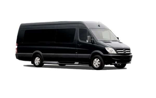 Mercedes Sprinter Van