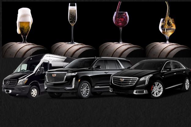 Winery Transportation services NYC