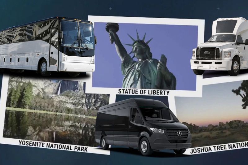 New York Charter Bus Rental