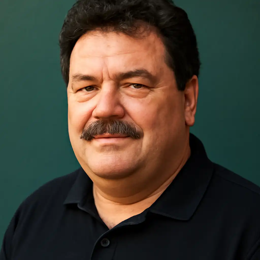 David Patel