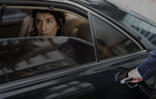 corporate limo services