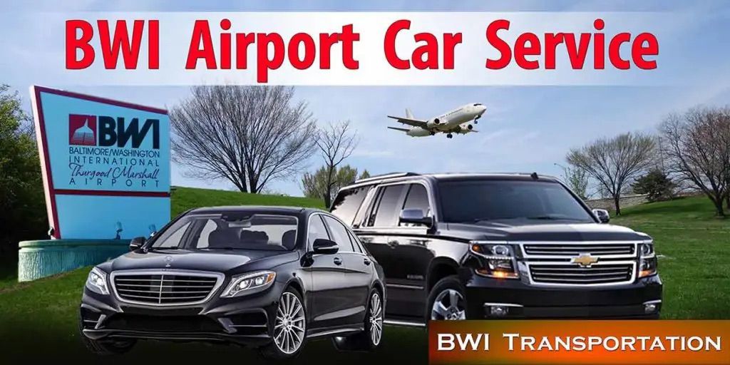 BWI Airport Car Services