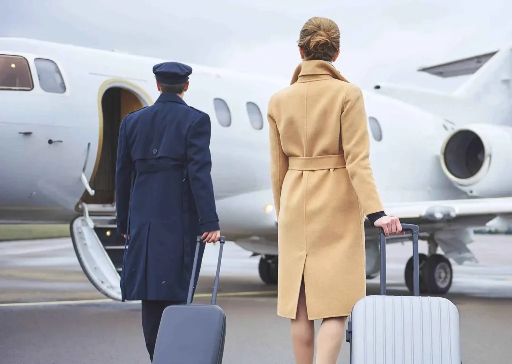 Airport transfer with aa limo worldwide
